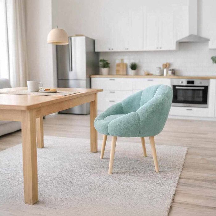 Atelier Del Sofa Papatya - Wing Chair Verde